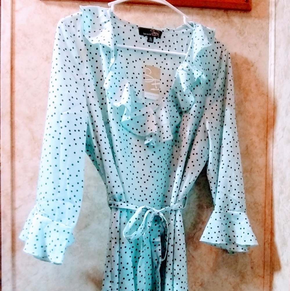 🛍️NWT New Suzanne Betro dress